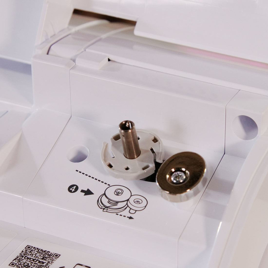 Brother Sewing Machines Brother Inventio NV1350 Sewing Machine - The Sewing Studio