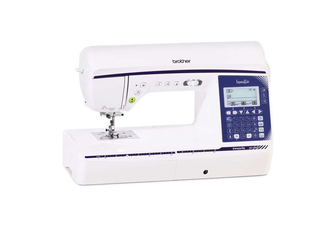 Brother Sewing Machines Brother Inventio NV1850Q Sewing Machine - The Sewing Studio