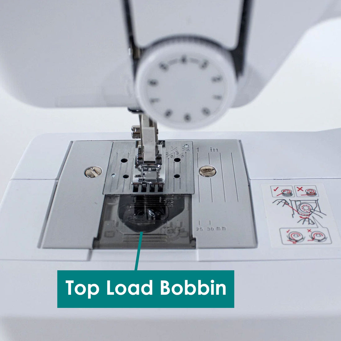 Brother Sewing Machines Brother L14S Sewing Machine - The Sewing Studio