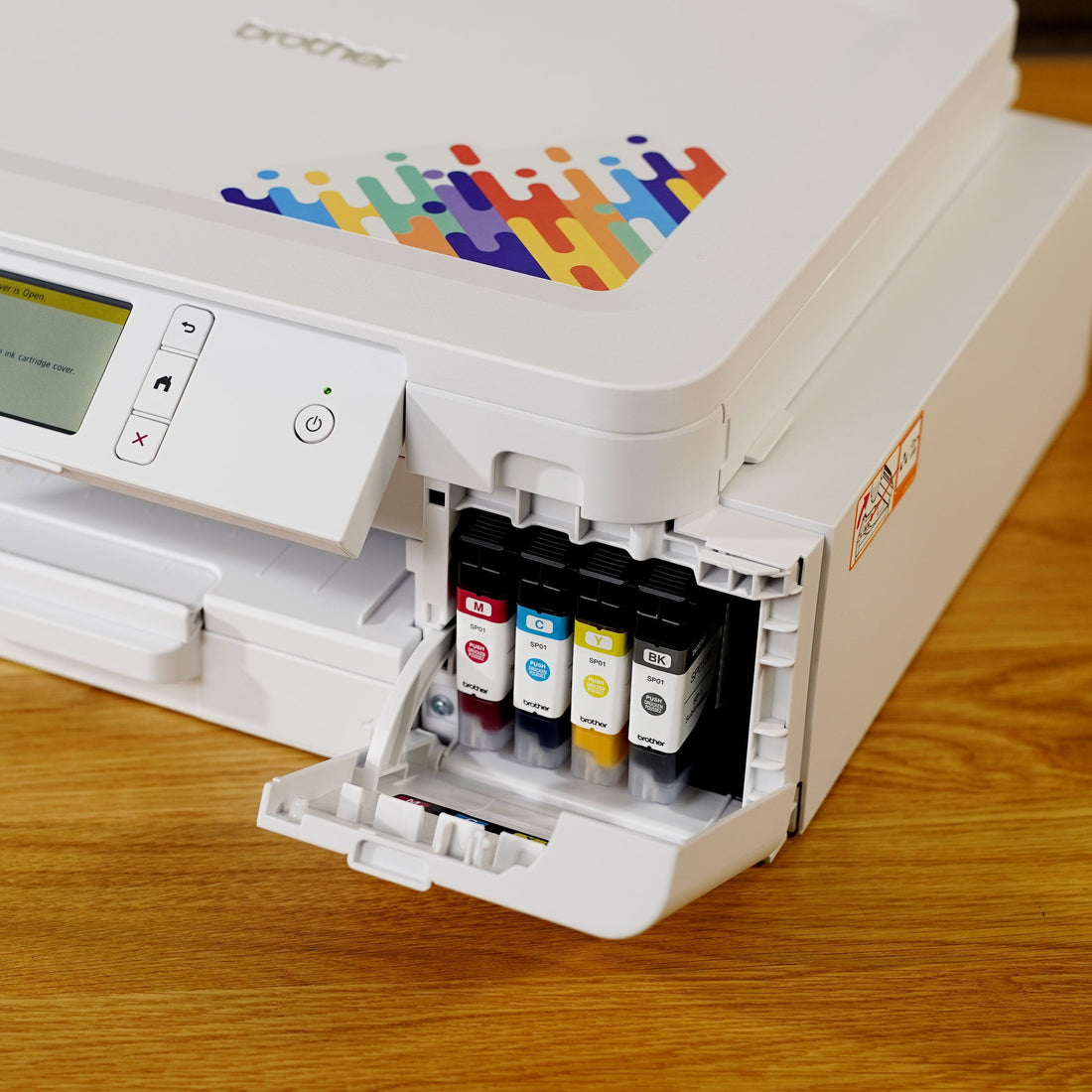 Brother Sewing Machines Brother Sublimation Printer SP1 - The Sewing Studio