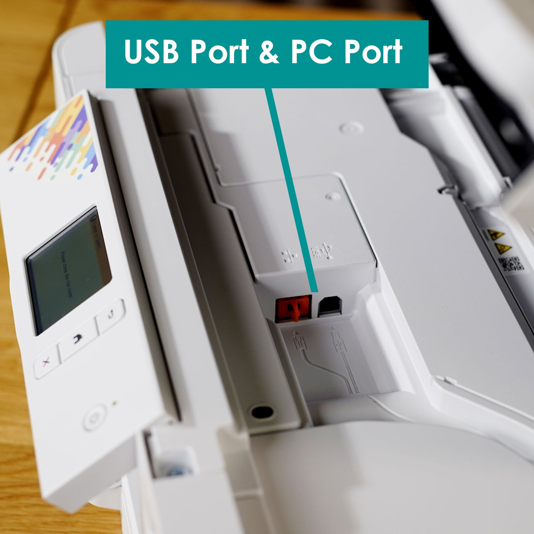 Brother Sewing Machines Brother Sublimation Printer SP1 - The Sewing Studio