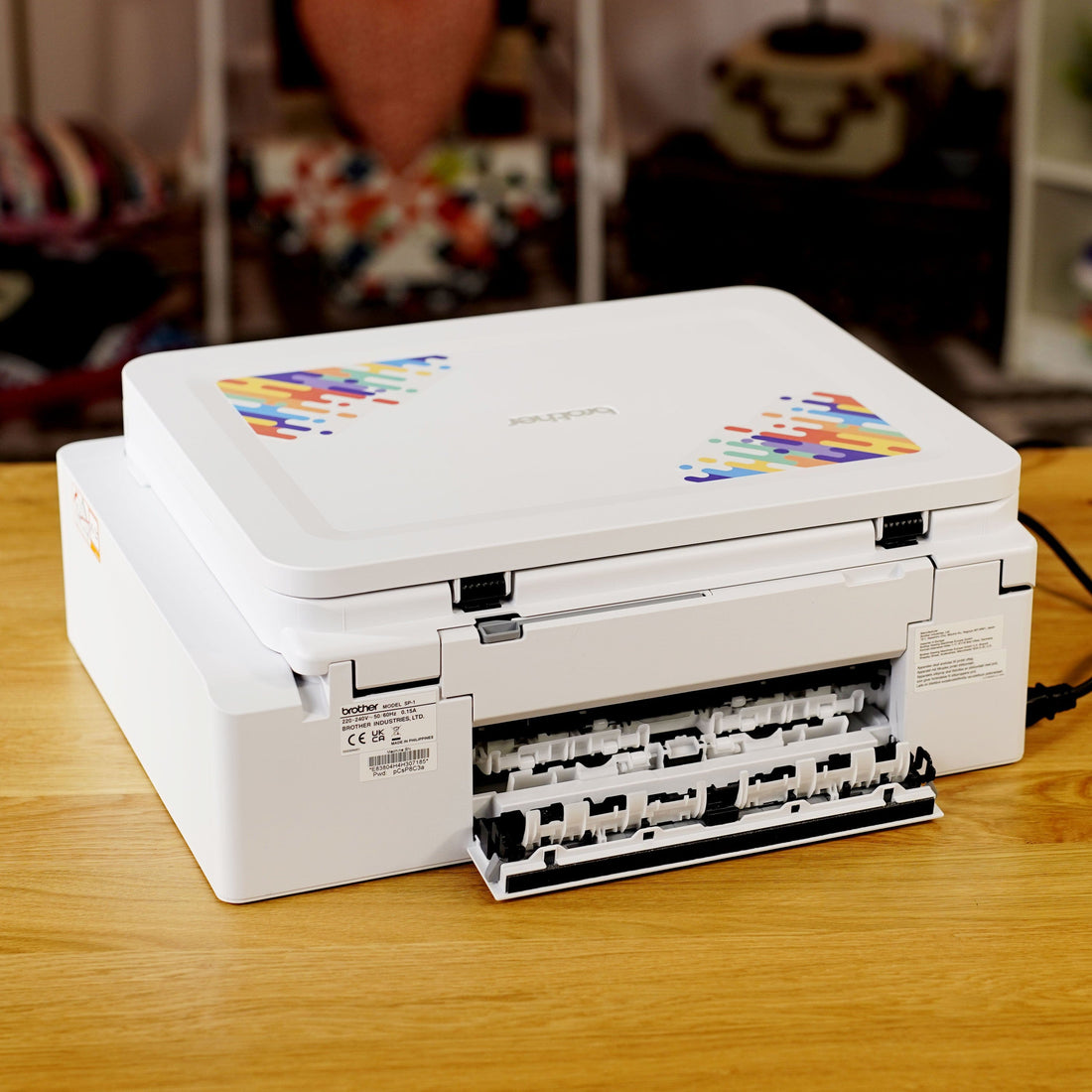 Brother Sewing Machines Brother Sublimation Printer SP1 - The Sewing Studio