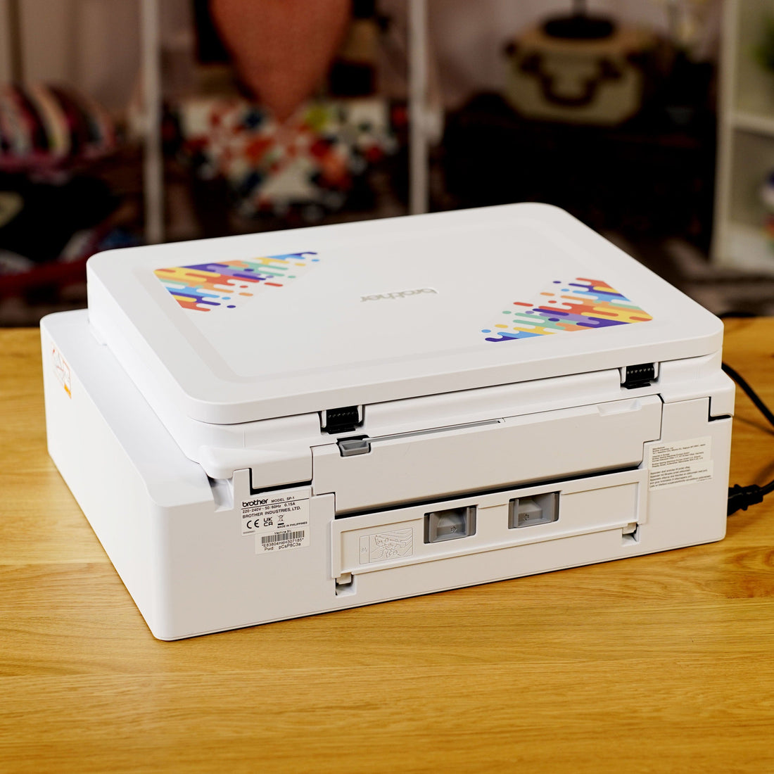 Brother Sewing Machines Brother Sublimation Printer SP1 - The Sewing Studio