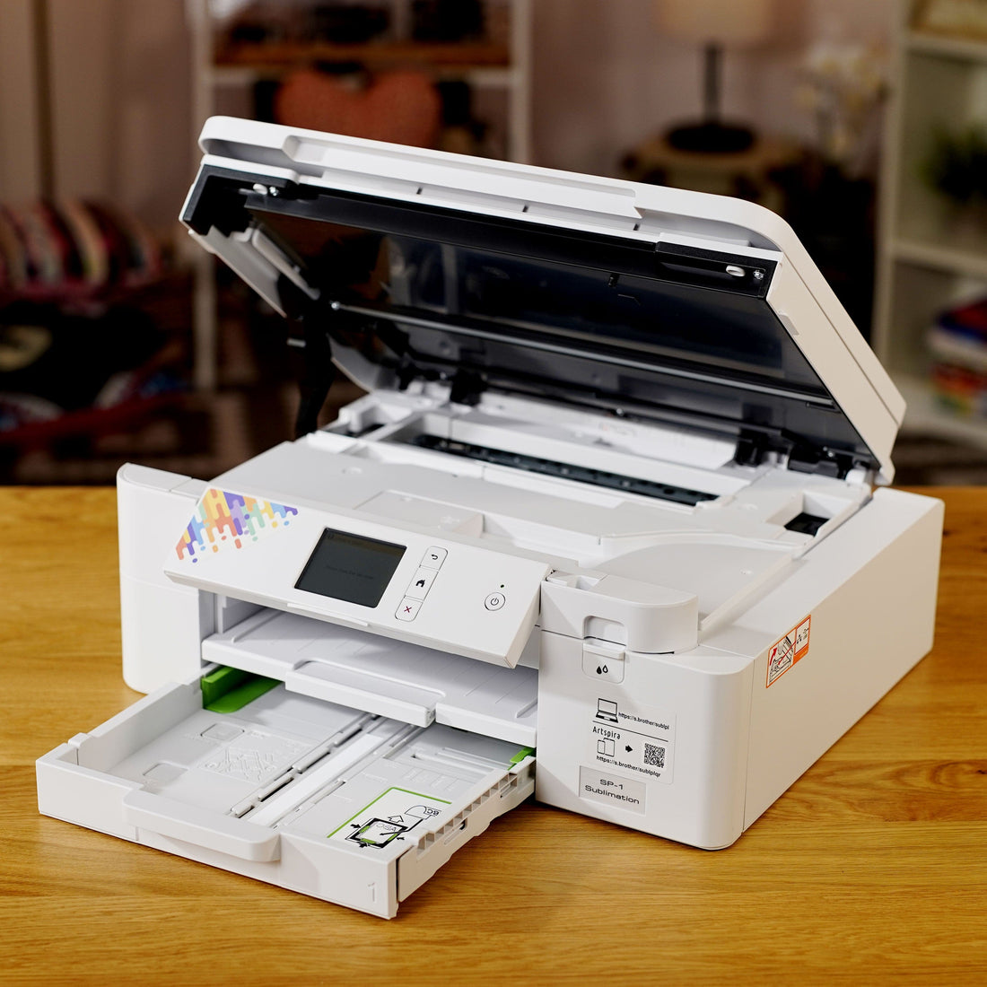 Brother Sewing Machines Brother Sublimation Printer SP1 - The Sewing Studio