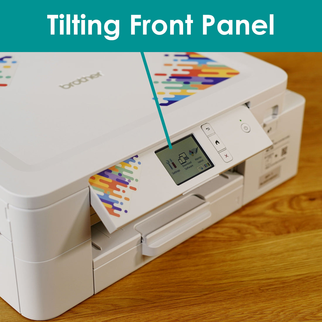 Brother Sewing Machines Brother Sublimation Printer SP1 - The Sewing Studio