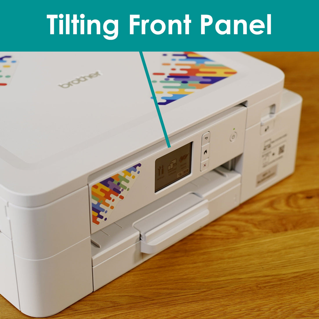 Brother Sewing Machines Brother Sublimation Printer SP1 - The Sewing Studio