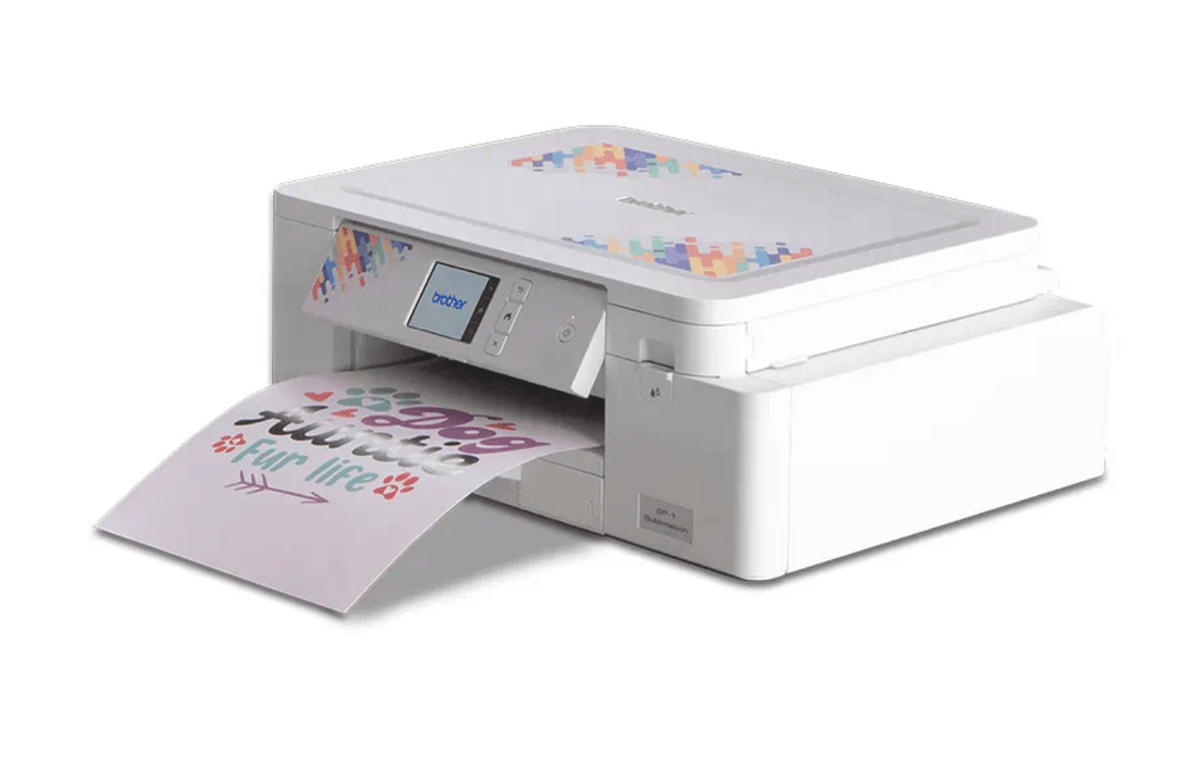 Brother Sewing Machines Brother Sublimation Printer SP1 - The Sewing Studio