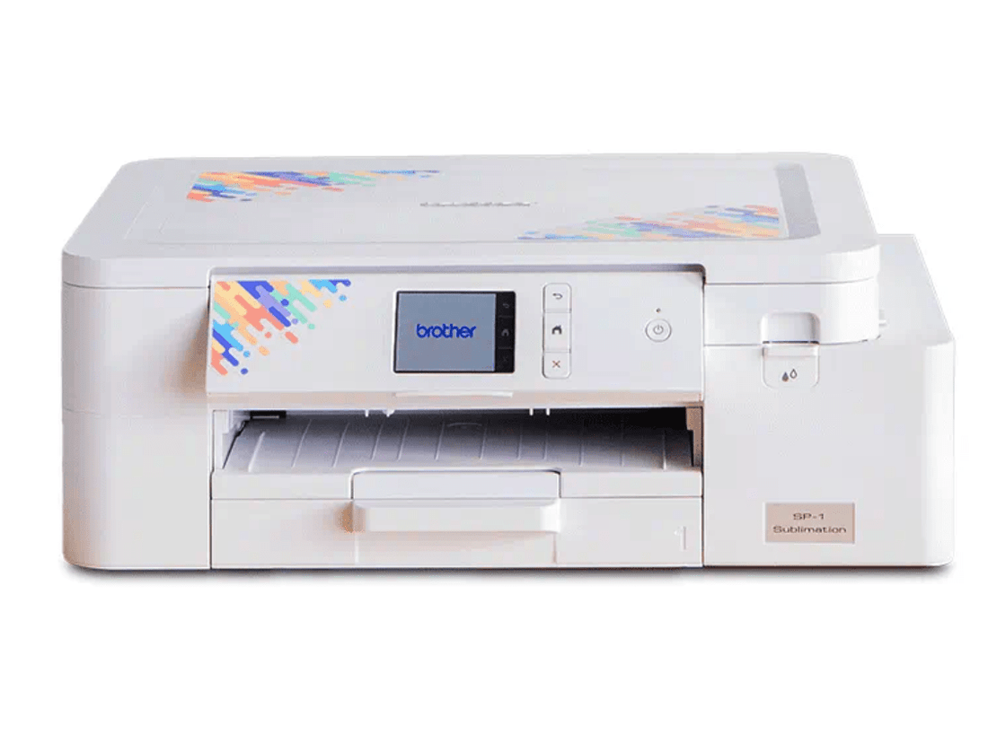 Brother Sewing Machines Brother Sublimation Printer SP1 - The Sewing Studio
