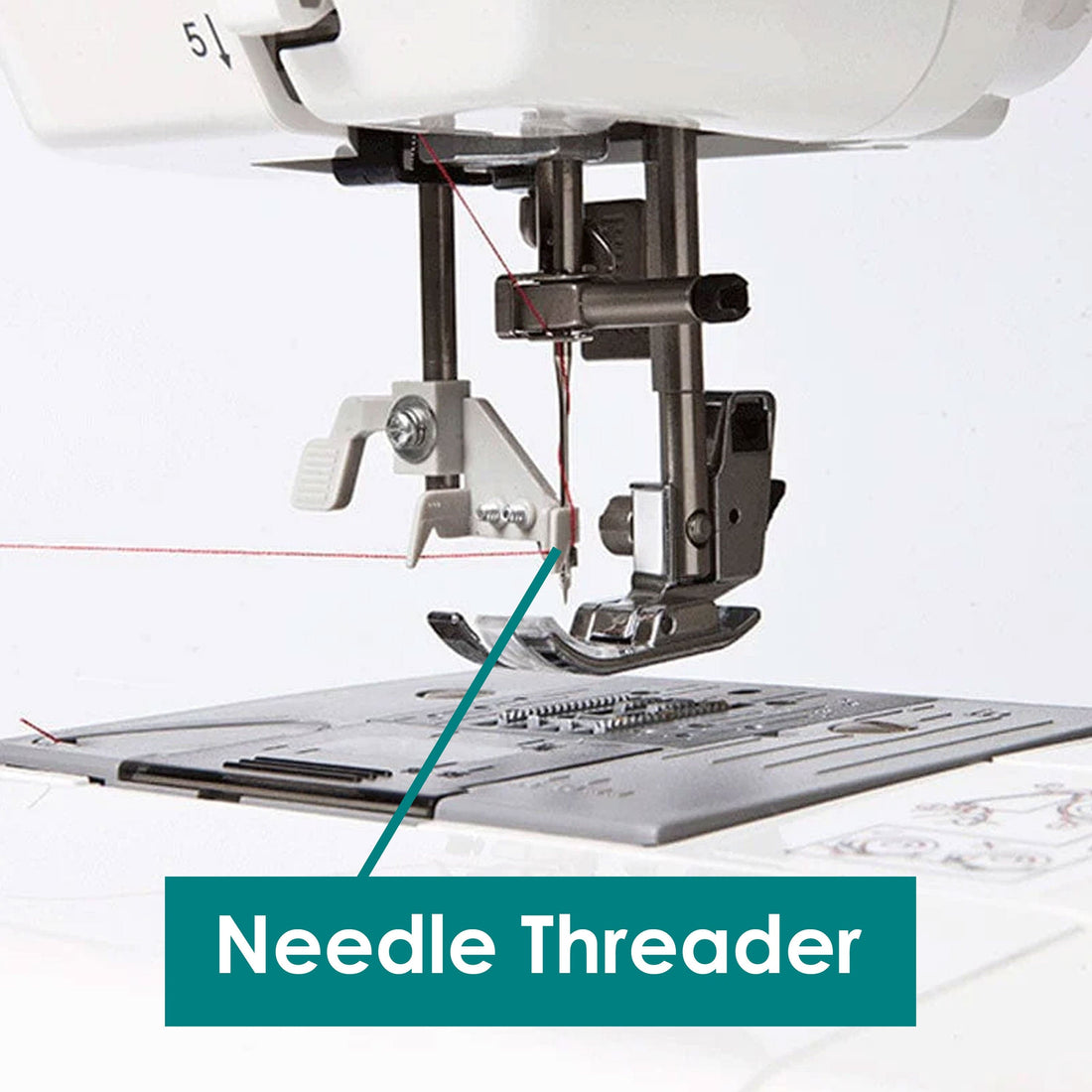 Brother Sewing Machines Brother XR27NT Sewing Machine - The Sewing Studio