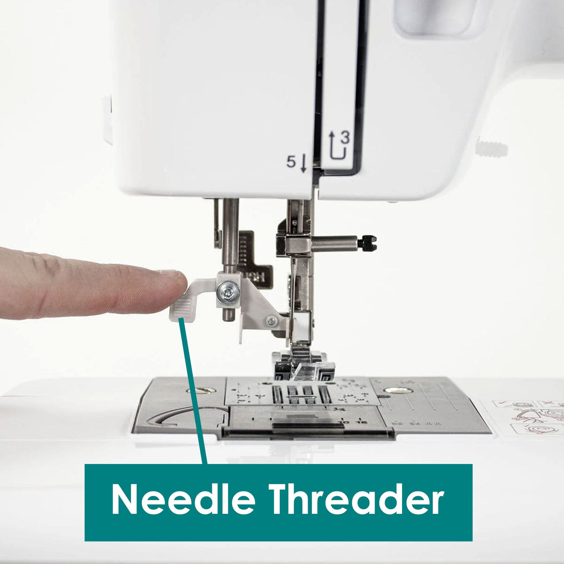 Brother Sewing Machines Brother XR27NT Sewing Machine - The Sewing Studio
