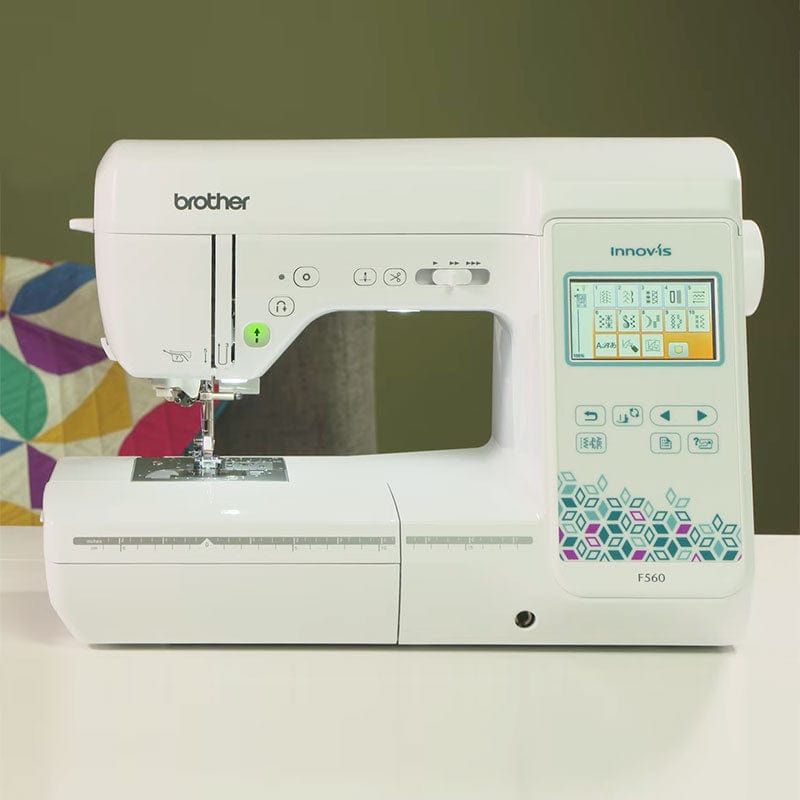 Brother Sewing Machines EX-DISPLAY Brother Innov-is F560 Sewing Machine - The Sewing Studio