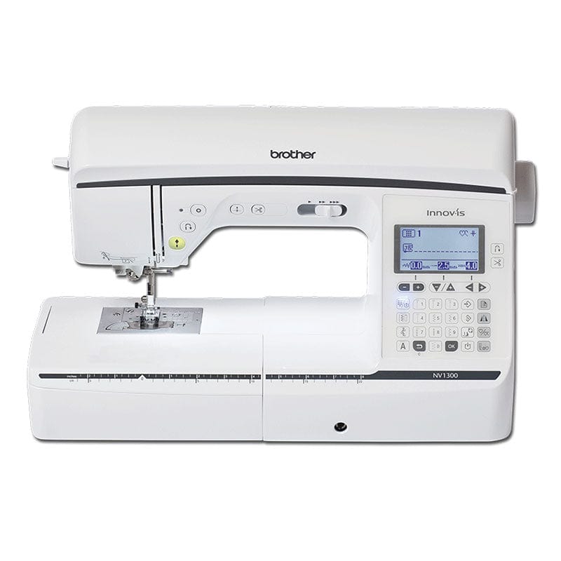 Brother Sewing Machines EX-DISPLAY Brother Innov-is NV1300 Sewing Machine - The Sewing Studio