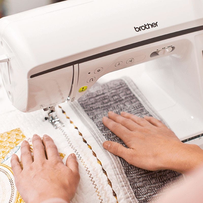 Brother Sewing Machines EX-DISPLAY Brother Innov-is NV1300 Sewing Machine - The Sewing Studio