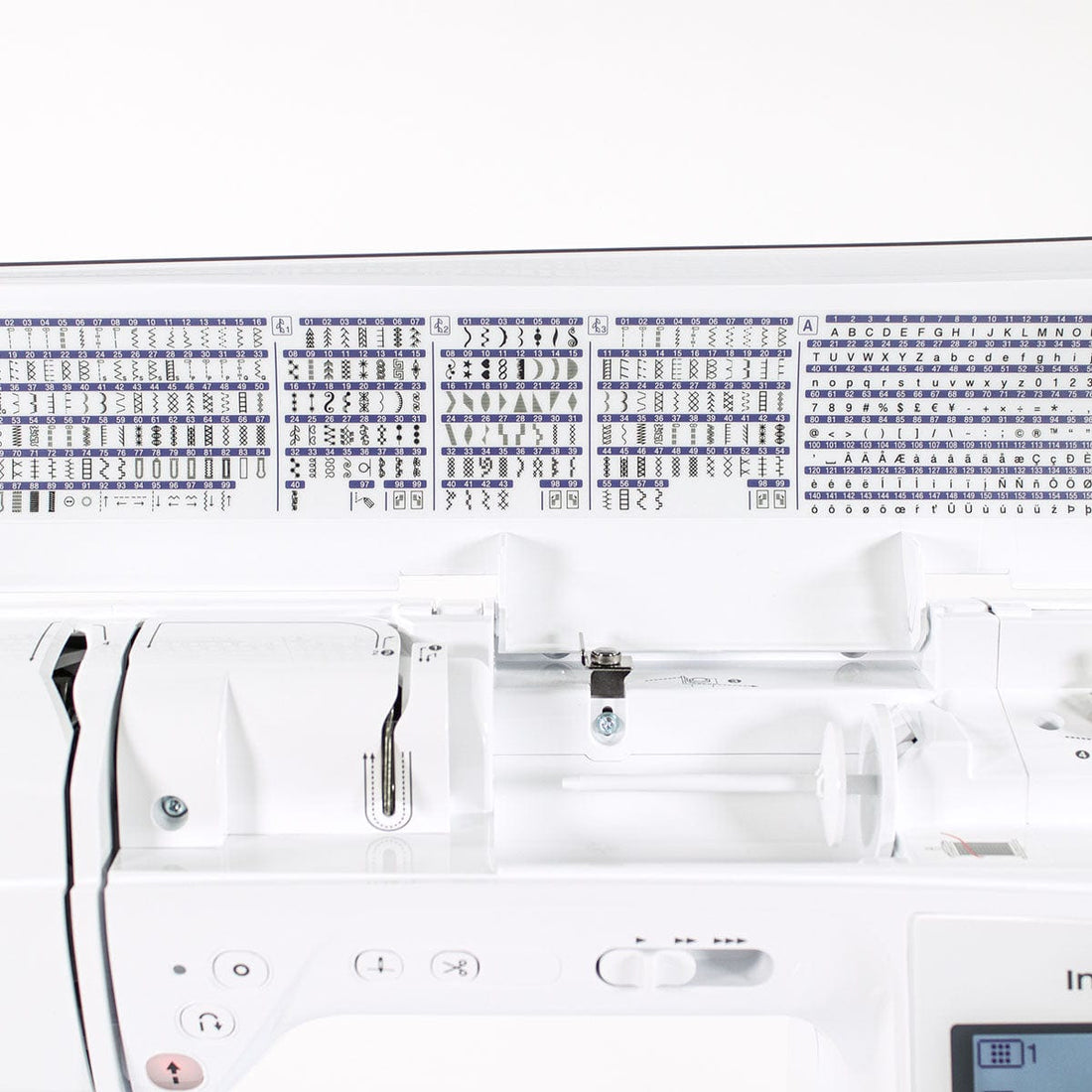 Brother Sewing Machines EX-DISPLAY Brother Innov-is NV1300 Sewing Machine - The Sewing Studio