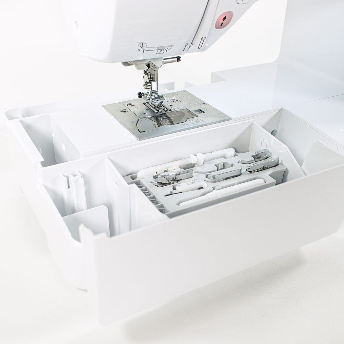 Brother Sewing Machines EX-DISPLAY Brother Innov-is NV1300 Sewing Machine - The Sewing Studio