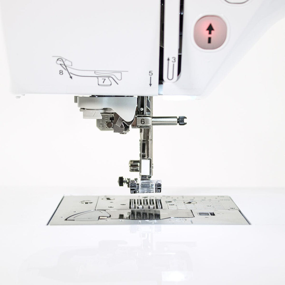 Brother Sewing Machines EX-DISPLAY Brother Innov-is NV1300 Sewing Machine - The Sewing Studio
