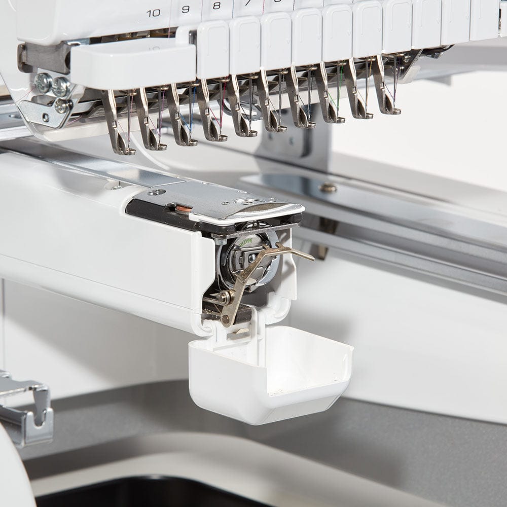 Brother Sewing Machines EX-DISPLAY Brother PR1055X Embroidery Machine - The Sewing Studio
