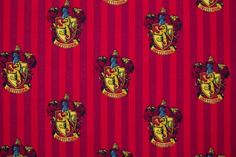 Camelot Fabrics Fabric Camelot Fabrics Harry Potter - The Sewing Studio