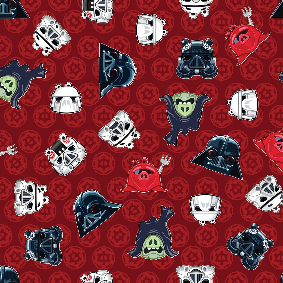 Camelot Fabrics Fabric Camelot Fabrics Star Wars - The Sewing Studio