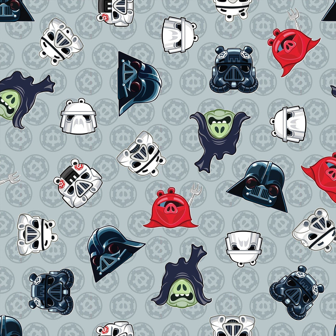 Camelot Fabrics Fabric Camelot Fabrics Star Wars - The Sewing Studio