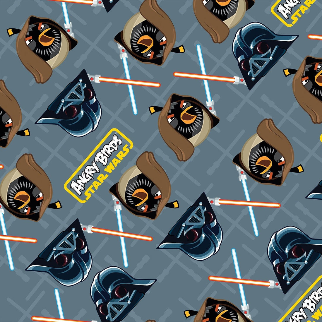 Camelot Fabrics Fabric Camelot Fabrics Star Wars - The Sewing Studio