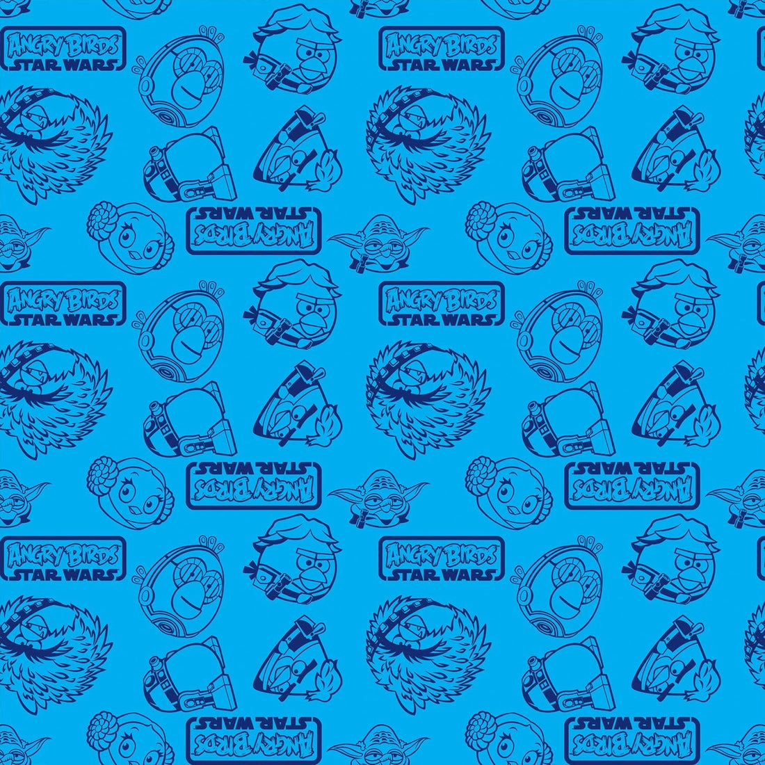 Camelot Fabrics Fabric Camelot Fabrics Star Wars - The Sewing Studio