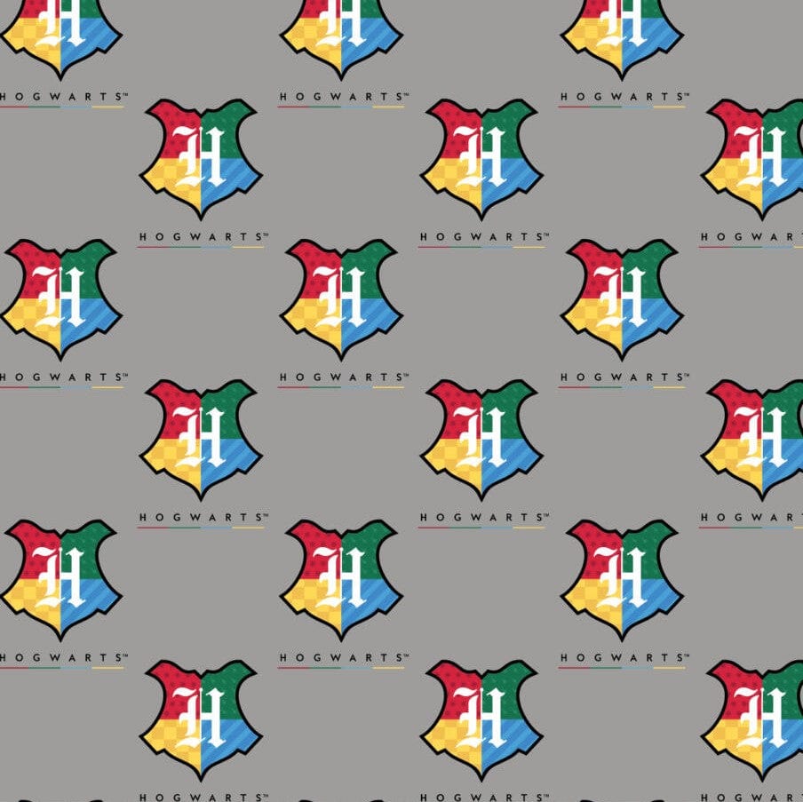 Camelot Fabrics Fabric Camelot Fabrics Harry Potter - The Sewing Studio