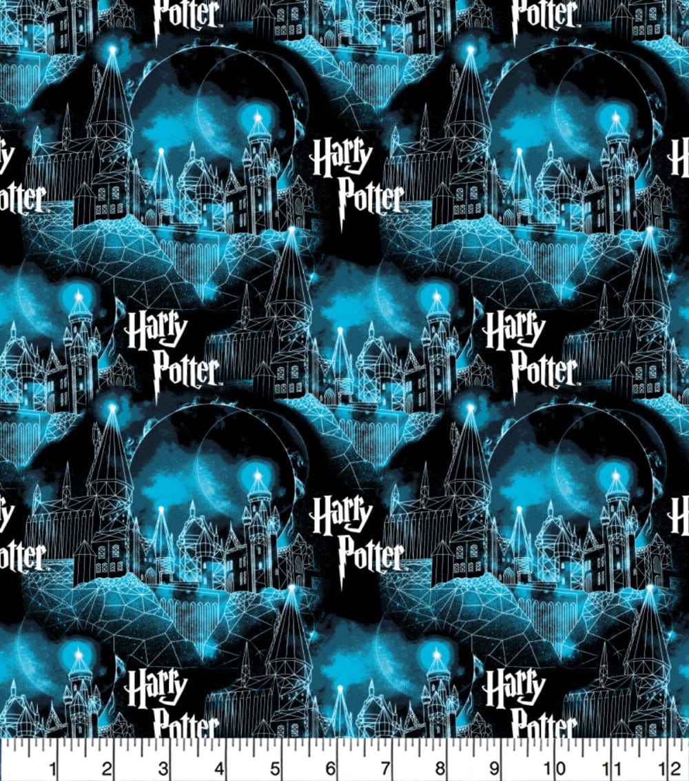 Camelot Fabrics Fabric Camelot Fabrics Harry Potter - The Sewing Studio