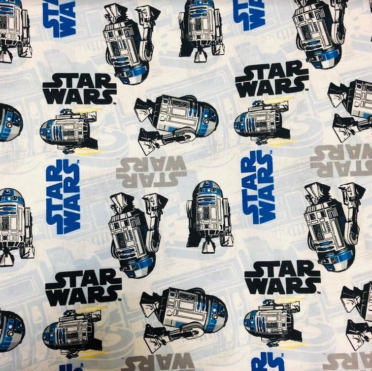 Camelot Fabrics Fabric Camelot Fabrics Star Wars - The Sewing Studio