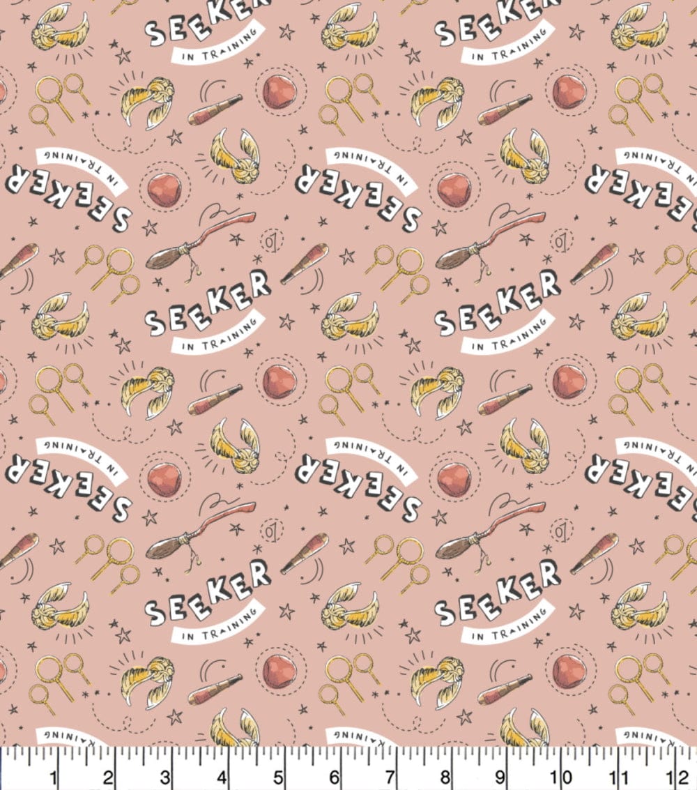 Camelot Fabrics Fabric Camelot Fabrics Harry Potter - The Sewing Studio