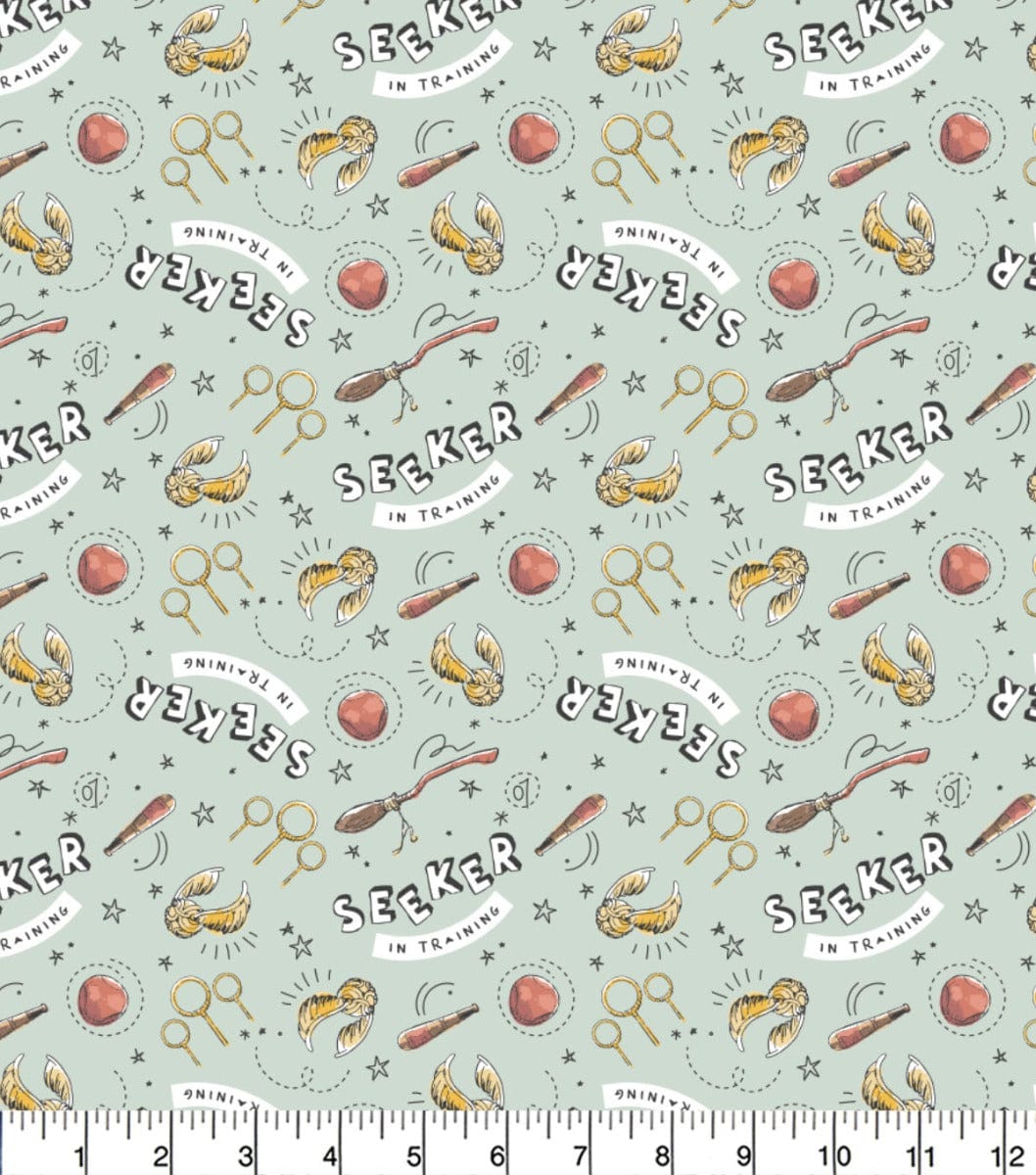 Camelot Fabrics Fabric Camelot Fabrics Harry Potter - The Sewing Studio