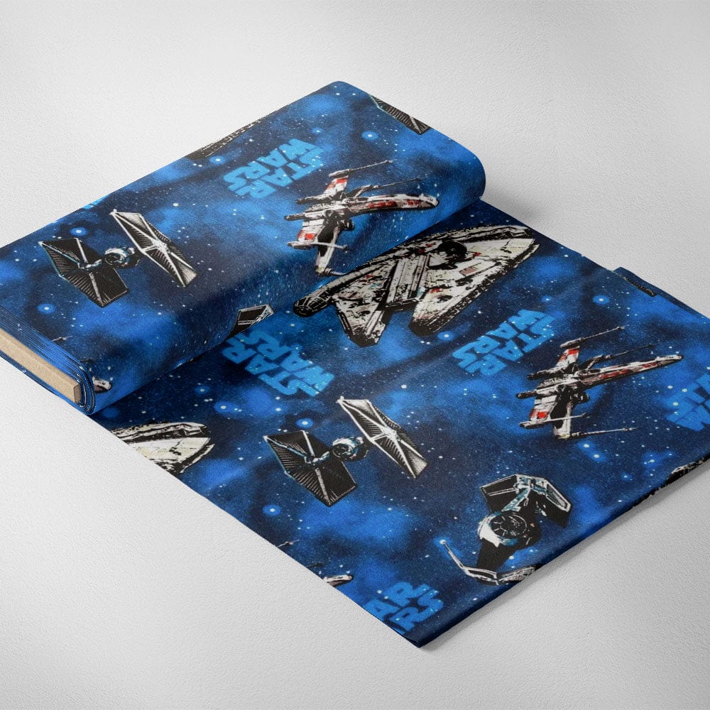 Camelot Fabrics Fabric Camelot Fabrics Star Wars - The Sewing Studio