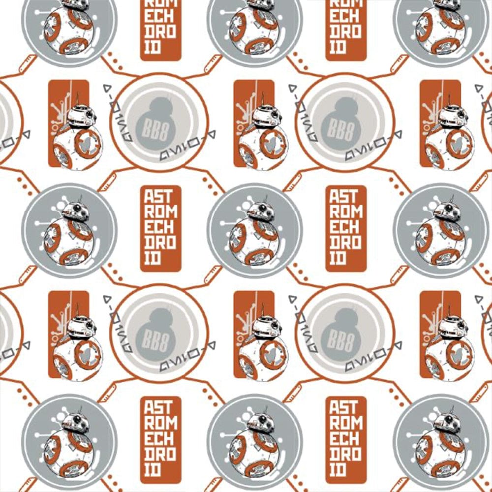 Camelot Fabrics Fabric Camelot Fabrics Star Wars - The Sewing Studio