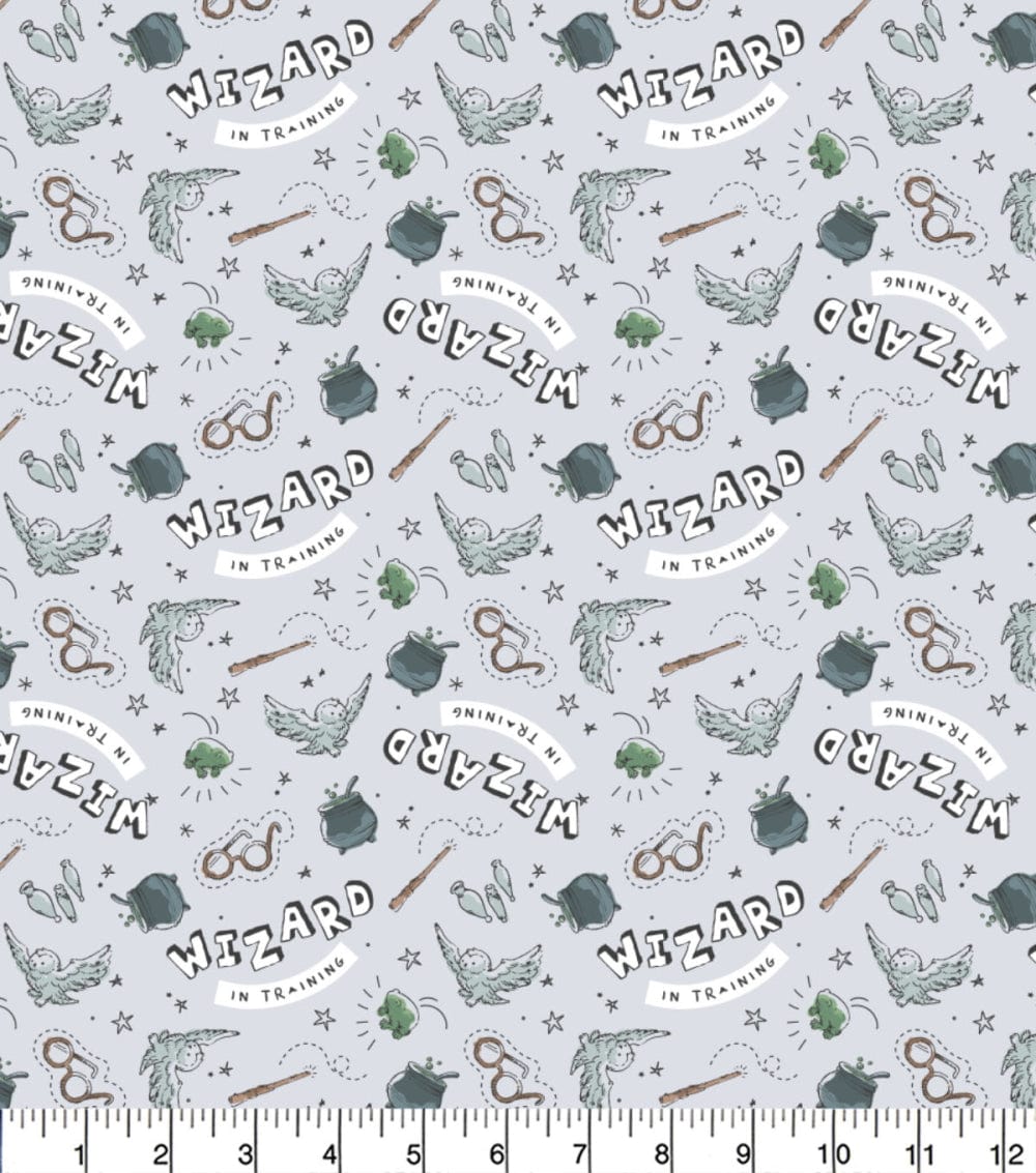 Camelot Fabrics Fabric Camelot Fabrics Harry Potter - The Sewing Studio