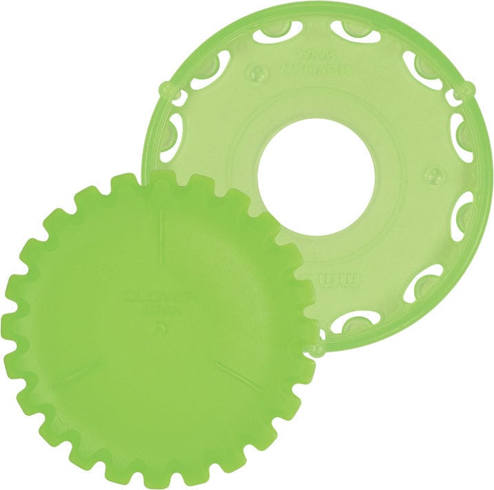 Clover Quilting Accessories Yo-yo Maker: Small - The Sewing Studio