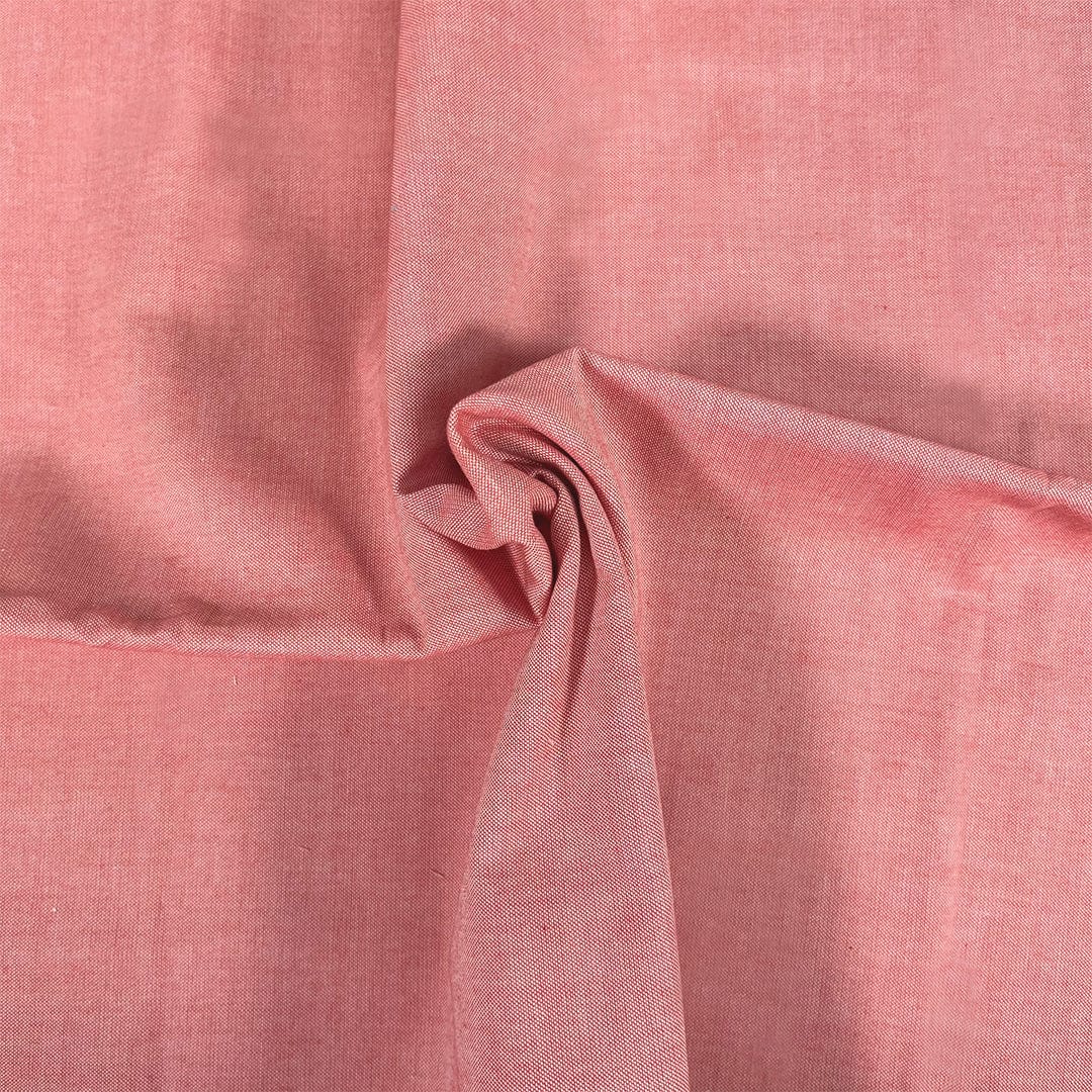 Craft Cotton Co Fabric Craft Cotton Co Chambray Oxford Organic Cotton - The Sewing Studio