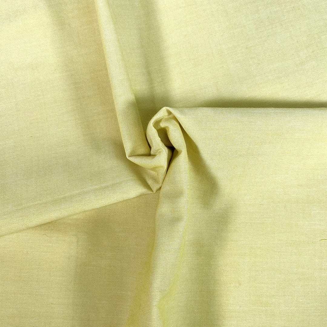 Craft Cotton Co Fabric Craft Cotton Co Chambray Oxford Organic Cotton - The Sewing Studio