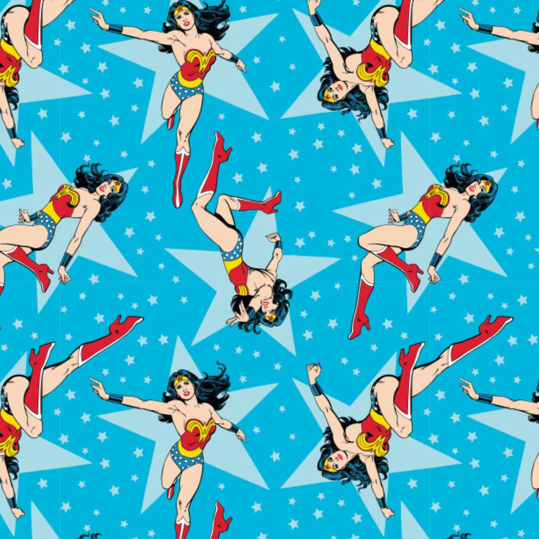 Craft Cotton Co Fabric Craft Cotton Co DC & Marvel - The Sewing Studio
