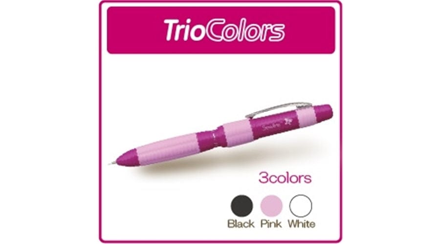 Sewline Trio Colour Erasable Fabric Pencil