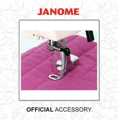 Janome Darning/Free Motion Embroidery Foot - Category A