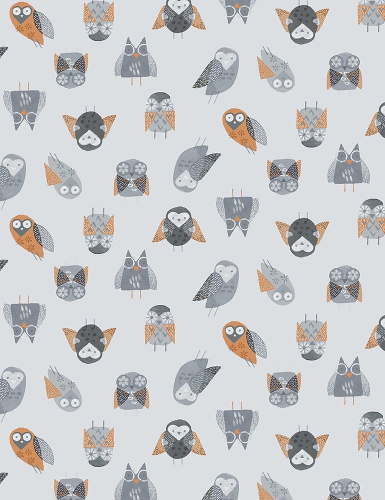 Dear Stella Fabric Dear Stella Livin'on The Hedge - The Sewing Studio