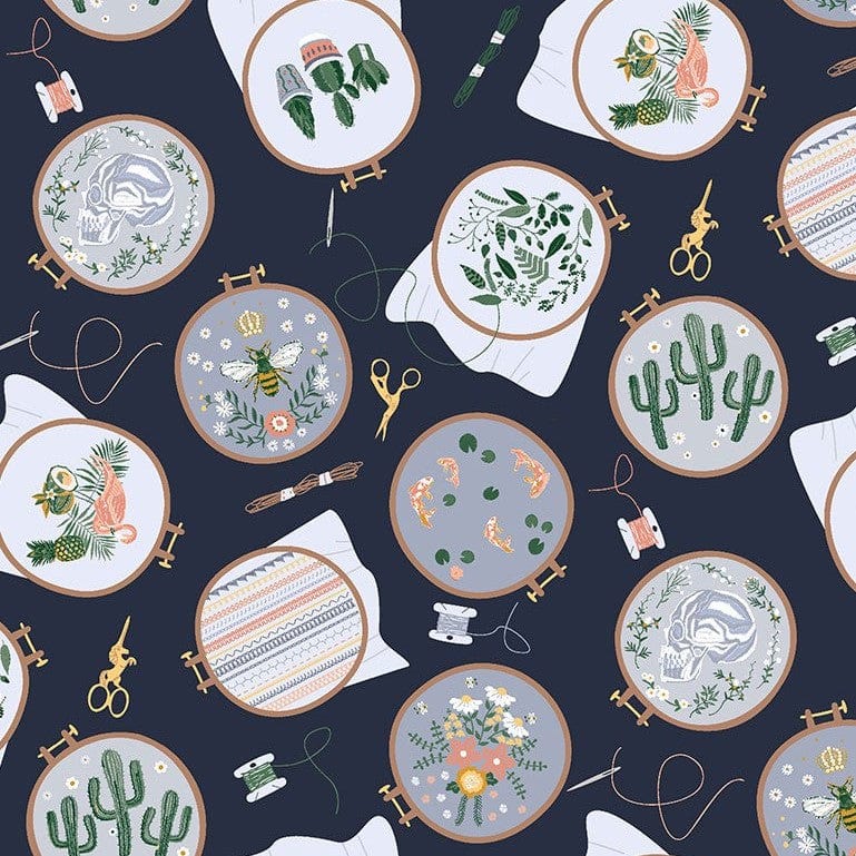 Dear Stella Fabric Dear Stella Sew On And Sew Forth - The Sewing Studio
