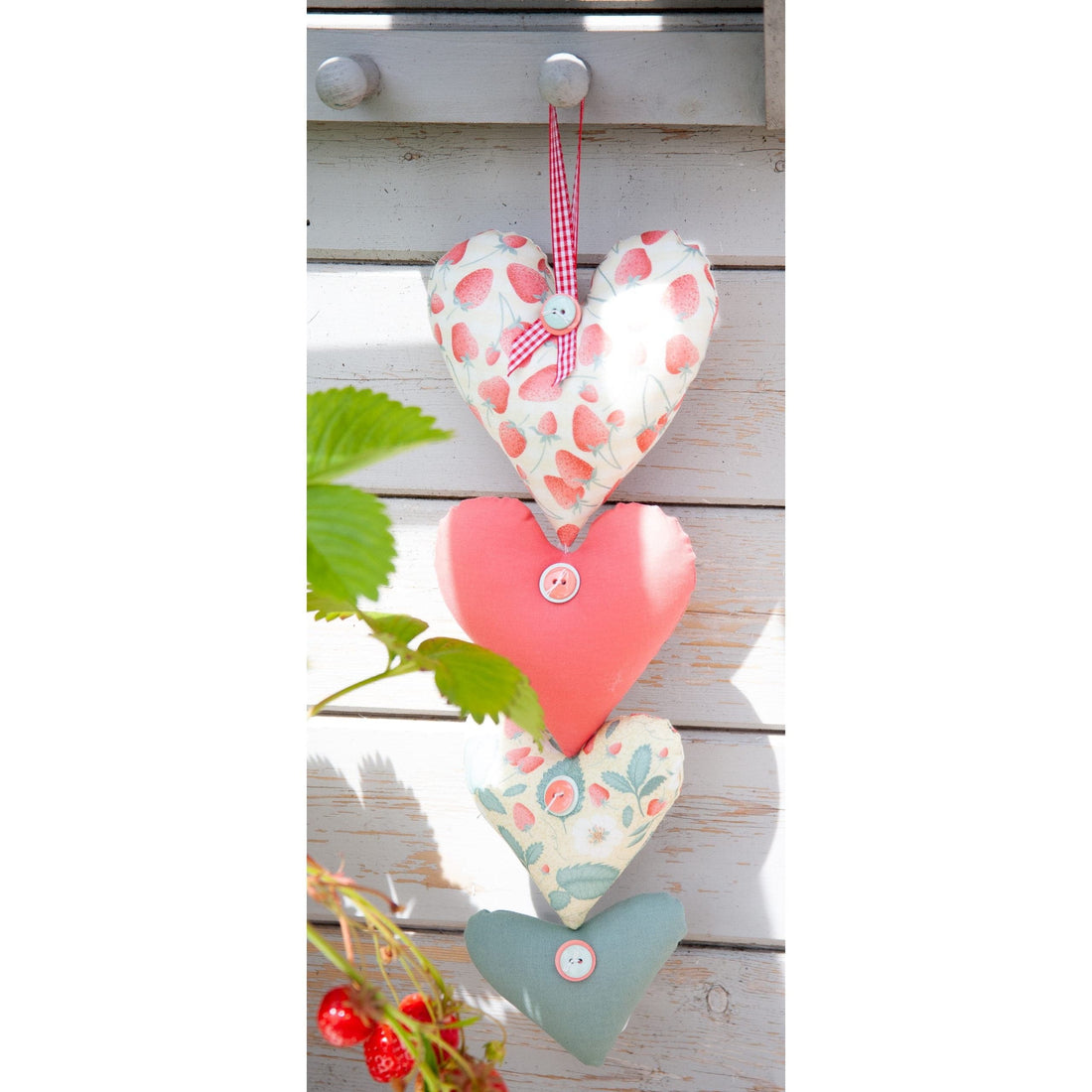 Debbie Shore Books Half Yard Heaven: 10 Year Anniversary Edition by Debbie Shore - The Sewing Studio