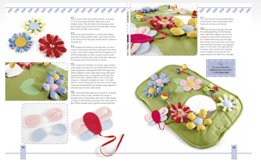 Debbie Shore Books Sew Baby Book - The Sewing Studio