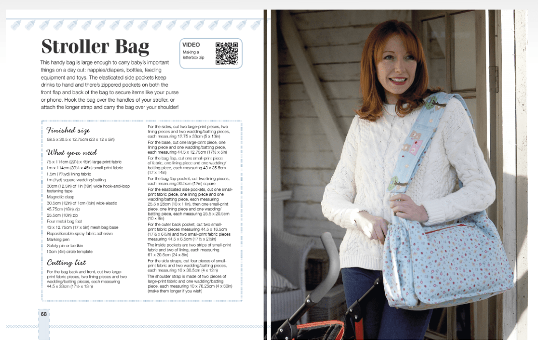 Debbie Shore Books Sew Baby Book - The Sewing Studio