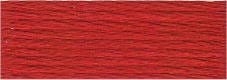 DMC Threads DMC Stranded Cotton Reds  - The Sewing Studio