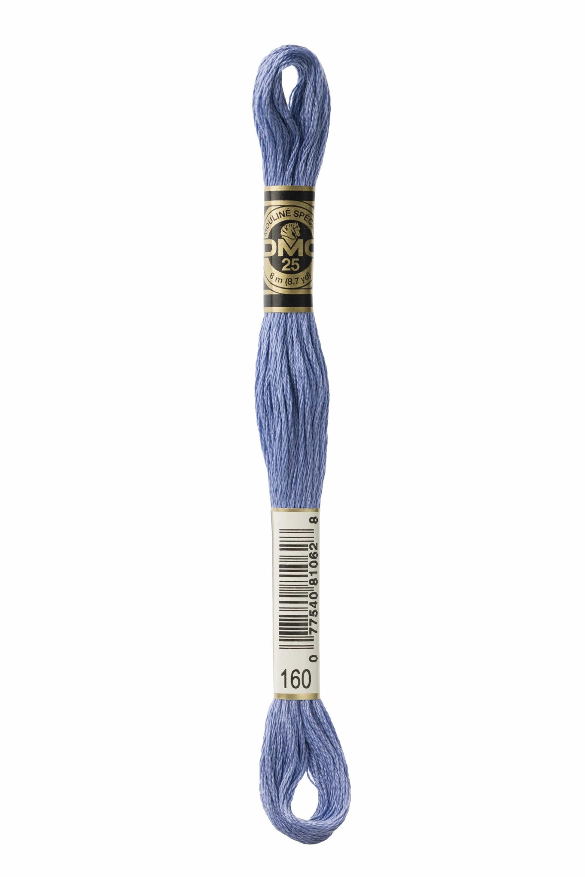 DMC Threads DMC Stranded Cotton Purples  - The Sewing Studio