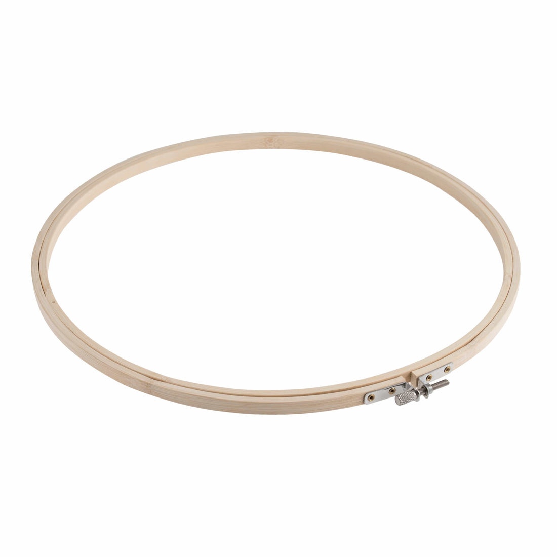 Elbesee Embroidery Accessories Embroidery Hoop Wooden 12 Inch - The Sewing Studio