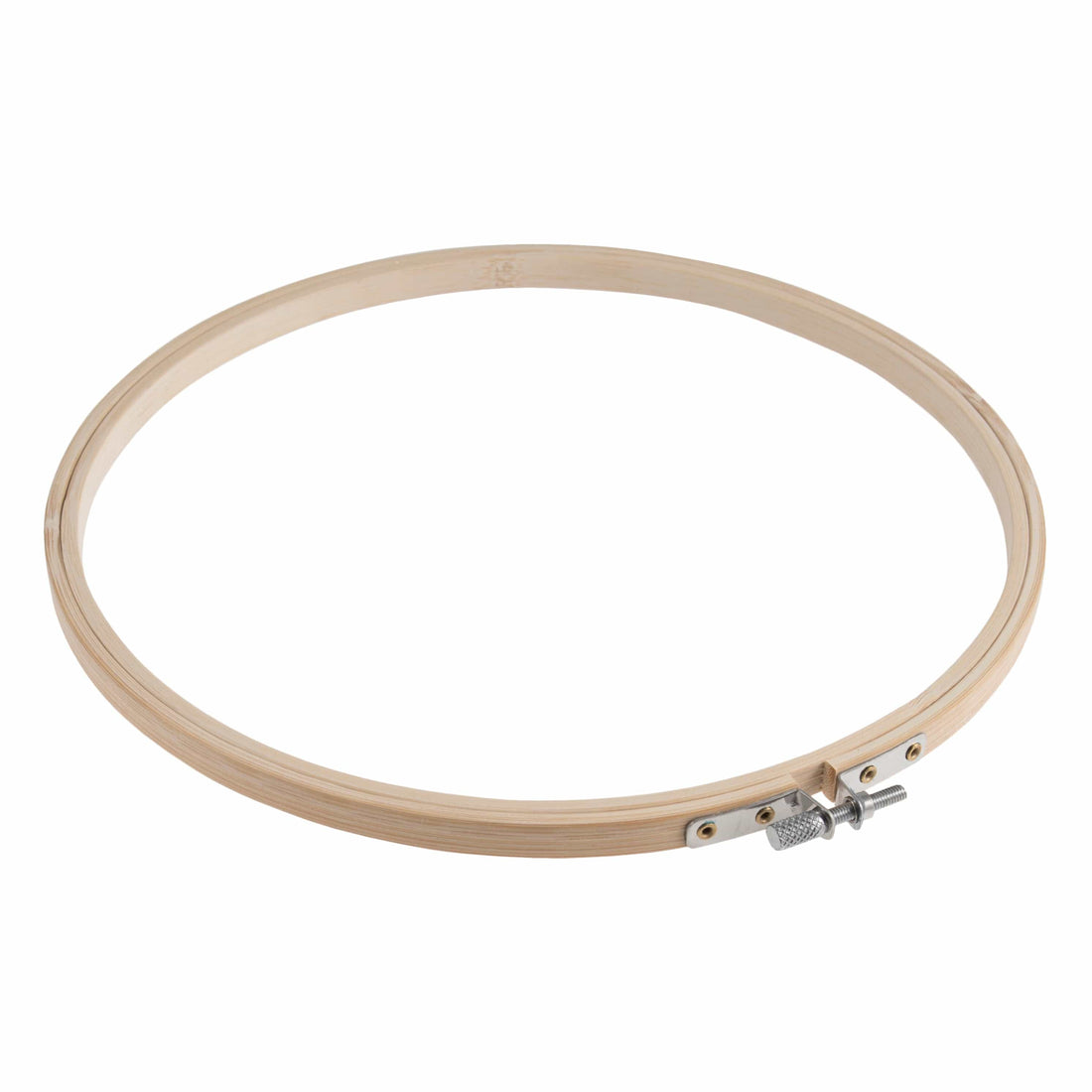 Elbesee Embroidery Accessories Embroidery Hoop: Wooden 9 Inch - The Sewing Studio