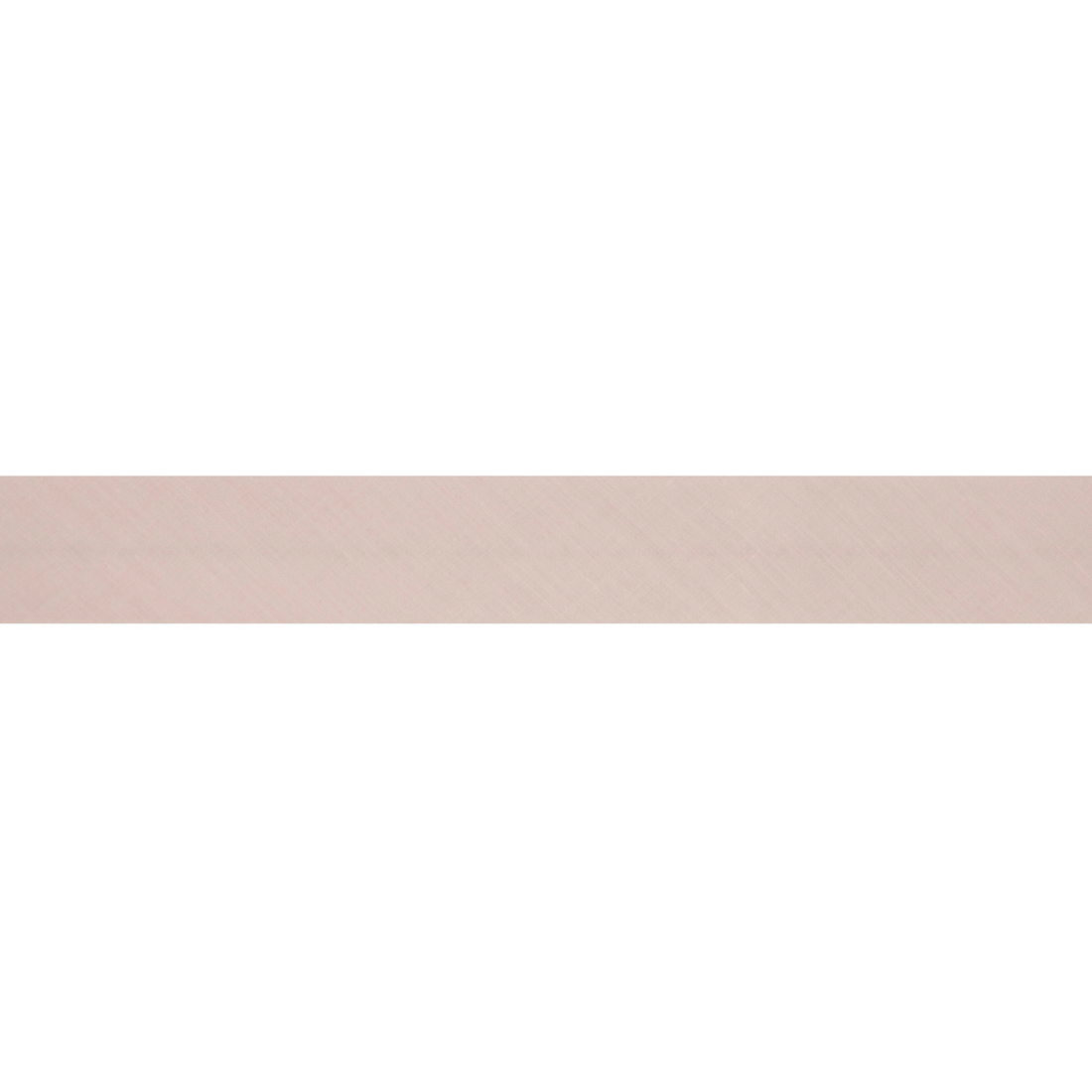 Polycotton Bias Binding: 2.5m x 12mm: Fawn